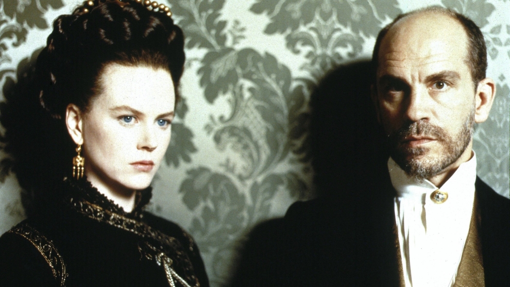 Bir kadının portresi (1996) izle