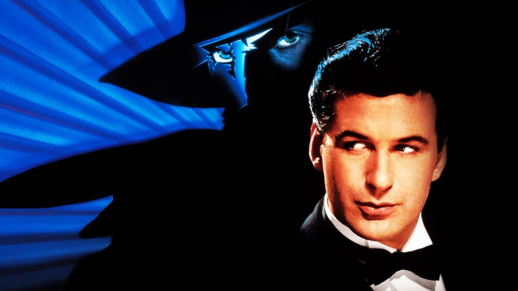 The Shadow - Gölge (1994) izle