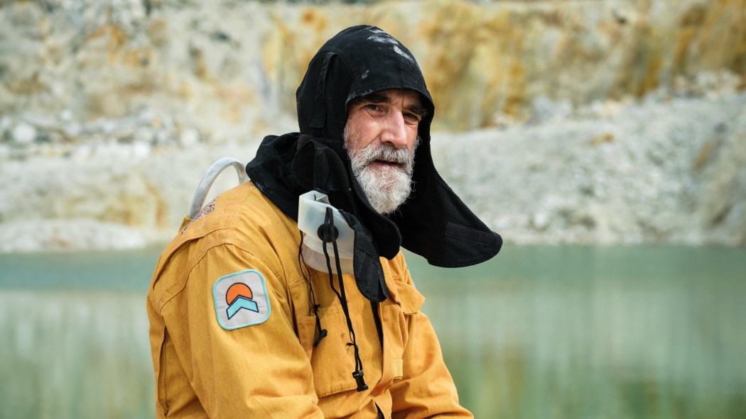 The Silent Planet izle