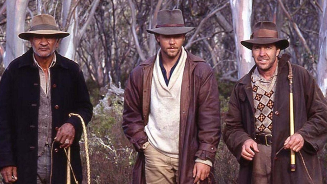 Gümüş Eyer (1993) izle