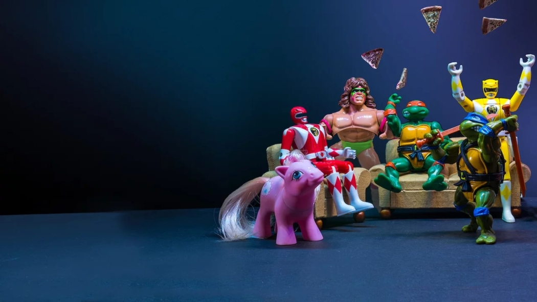 The Toys That Made Us 3. Sezon 4. Bölüm izle