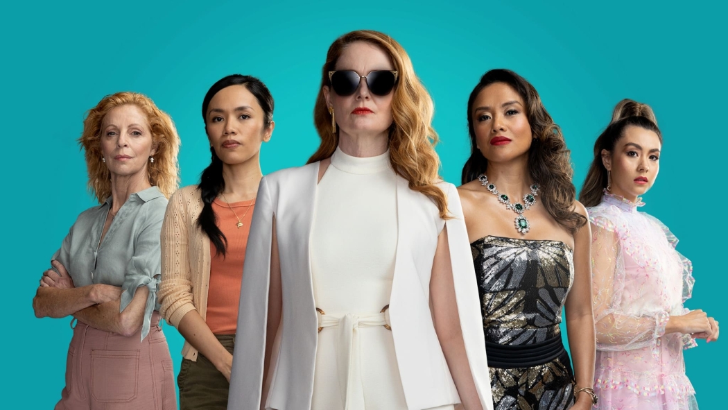 The Unusual Suspects 1. Sezon 1. Bölüm izle