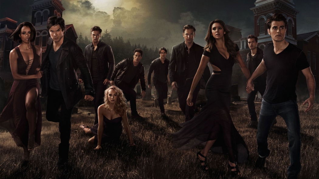 The Vampire Diaries 6. Sezon 12. Bölüm izle