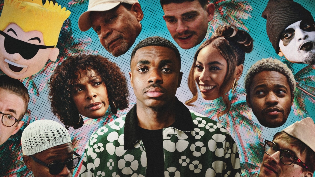The Vince Staples Show 1. Sezon 5. Bölüm izle