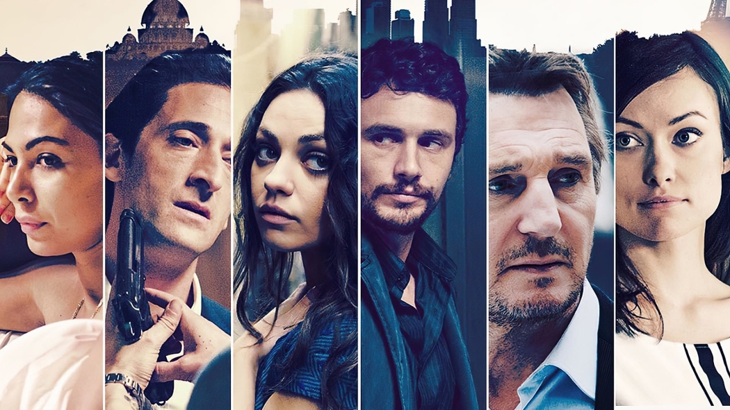 Üçüncü Şahıs izle