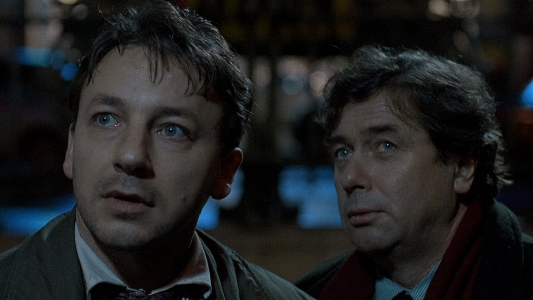 Üç Renk: Beyaz (1994) izle