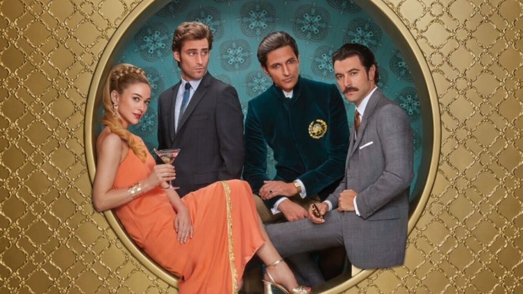 Velvet Colección 2. Sezon 3. Bölüm izle