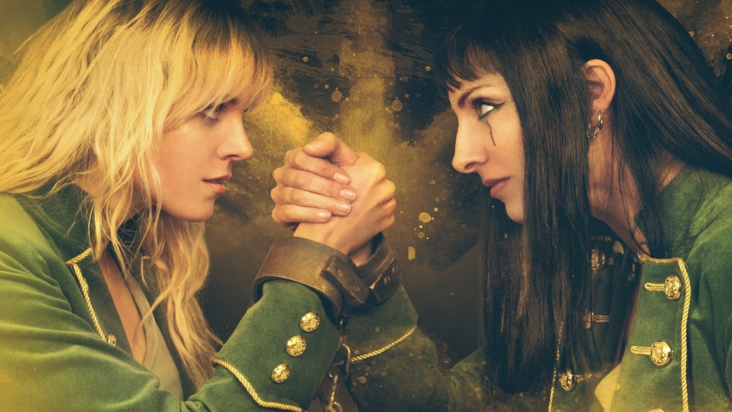 Vis A Vis El Oasis 1. Sezon 5. Bölüm izle