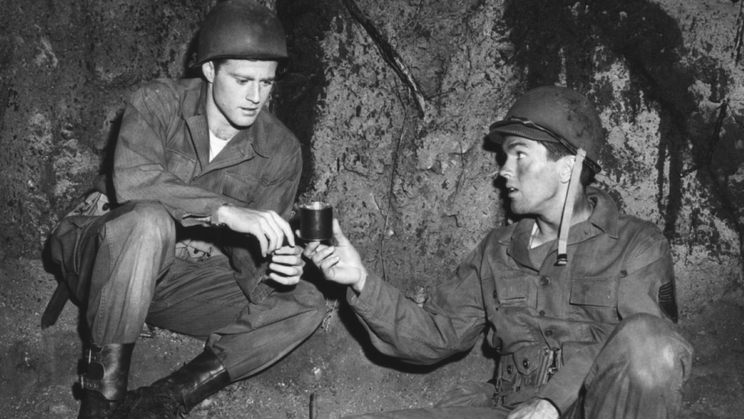 Harp dehşeti (1962) izle