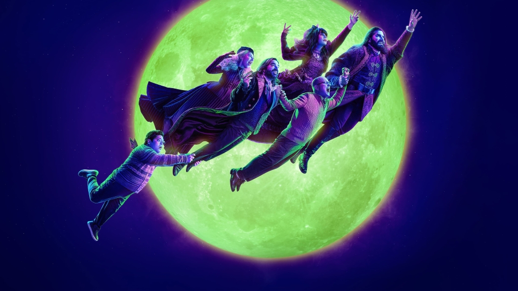 What We Do in the Shadows 5. Sezon 5. Bölüm izle