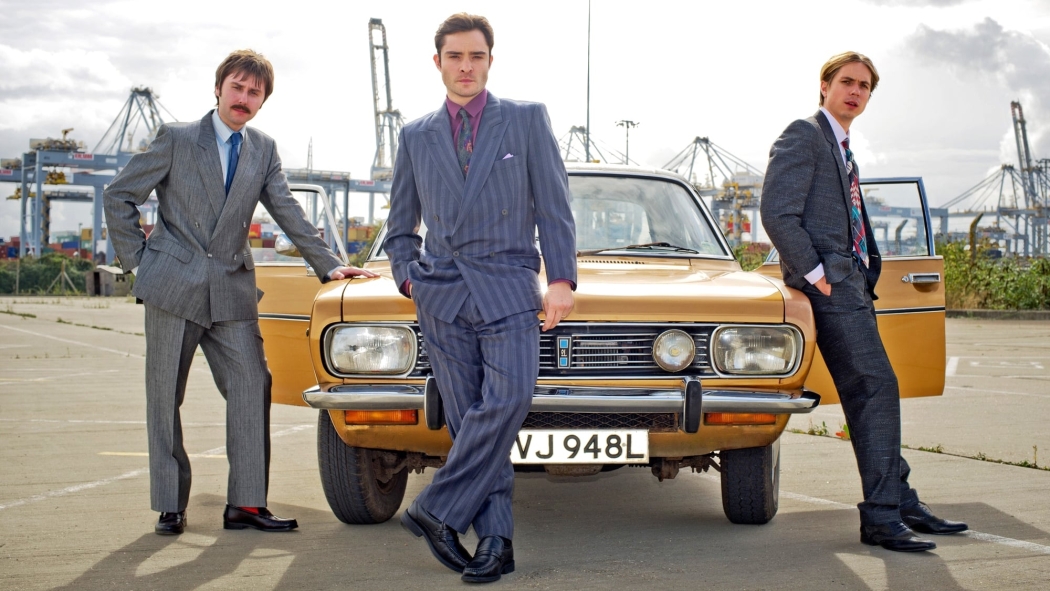 White Gold 2. Sezon 4. Bölüm izle