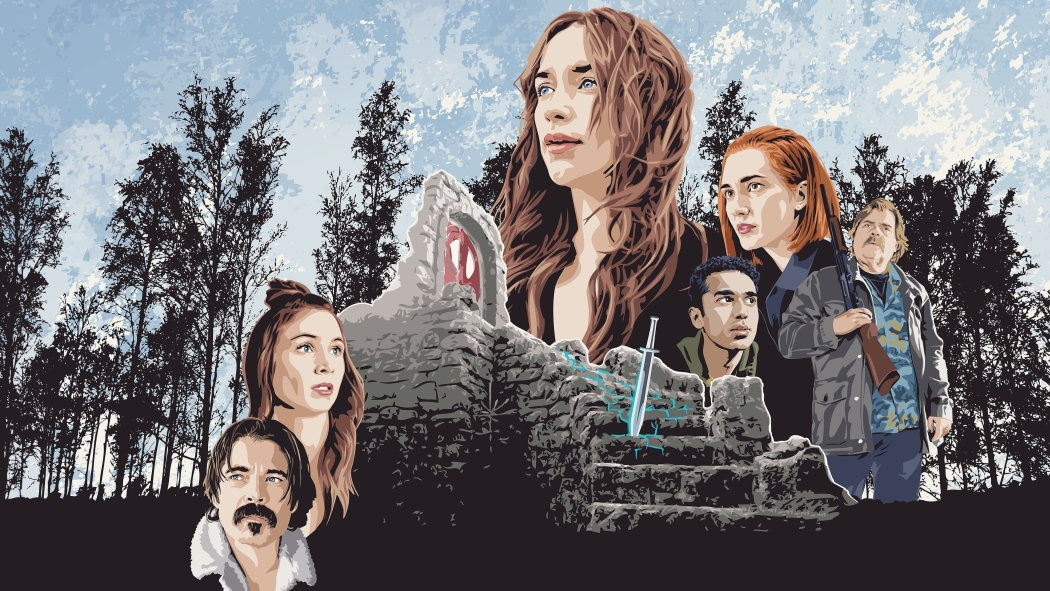 Wynonna Earp 4. Sezon 1. Bölüm izle