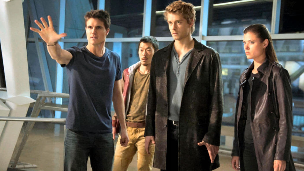 Yarının İnsanları 1. Sezon 5. Bölüm izle